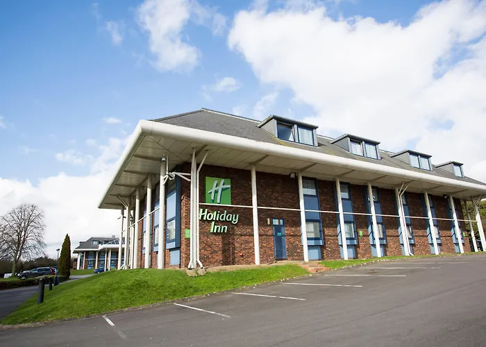 Holiday Inn Luton South - M1, Junction 9, An Ihg Hotel