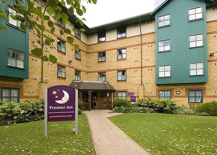 Premier Inn Premier Inn Luton